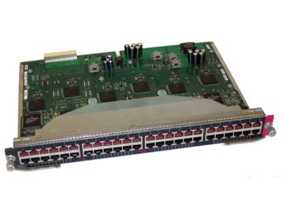 CISCO 48-port Fast Ethernet Switching Module