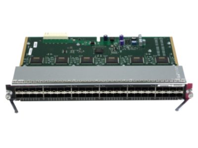 CISCO Catalyst 4500 Fast Ethernet Switching Module - 48 - SFP Free