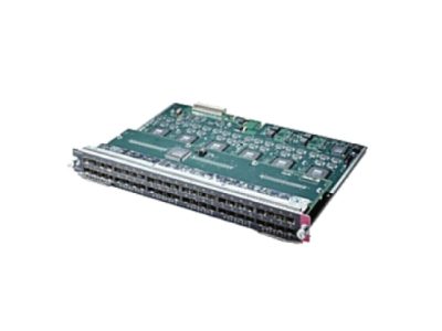 CISCO 48 port 1000Base-X SFP Gigabit Ethernet Module - 48 - SFP (mini-GBIC)