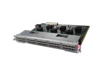 CISCO Expansion Module - 4- SFP (mini-GBIC) 4- Expansion Slots