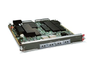 CISCO Catalyst 4-port 10-Gigabit Ethernet Switching Module - 4 - Expansion Slot