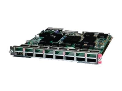 CISCO WS-X6716-10T-3C Switching Module - 16 - 10GBase-T LAN1Gbit/s