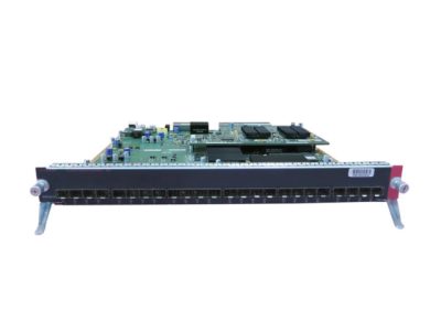 CISCO Catalyst 24-port Gigabit Ethernet Switching Module - 24 - SFP (mini-GBIC)