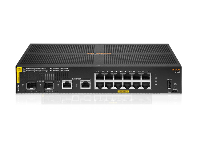 HPE JL679A Aruba