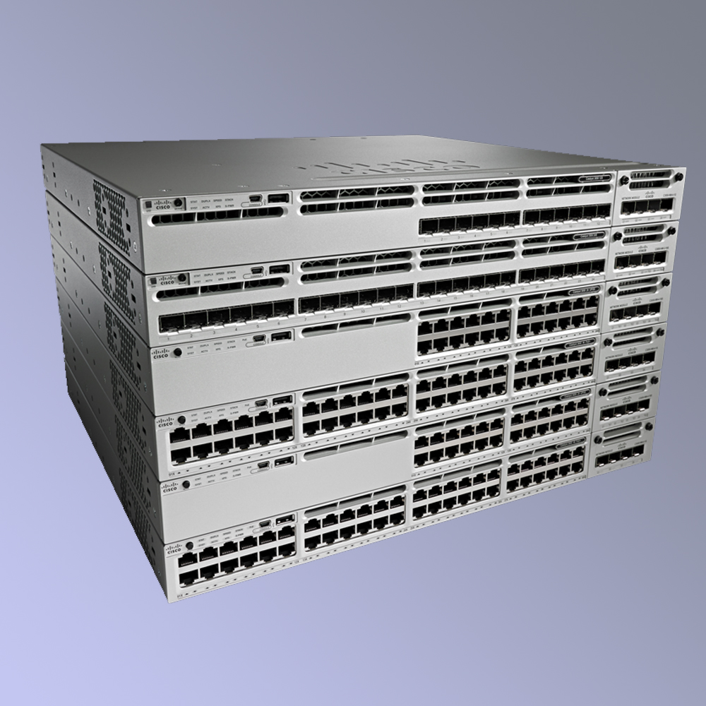 A Comprehensive Guide to CISCO Catalyst 3850