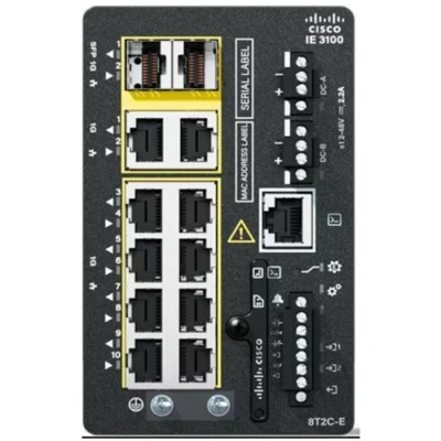 IE-3100-8T2C-E