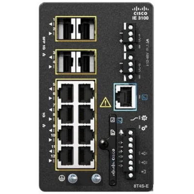 IE-3100-8T4S-E