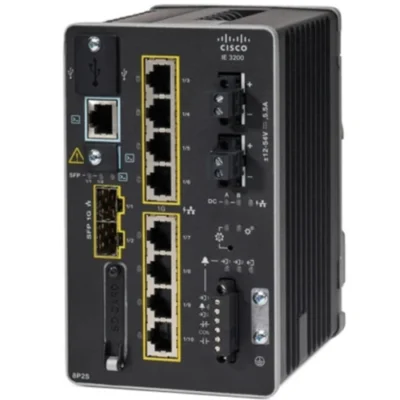 IE-3200-8P2S-E