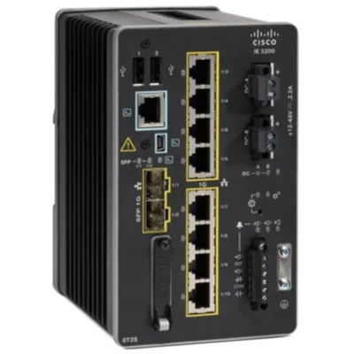 IE-3200-8T2S-E