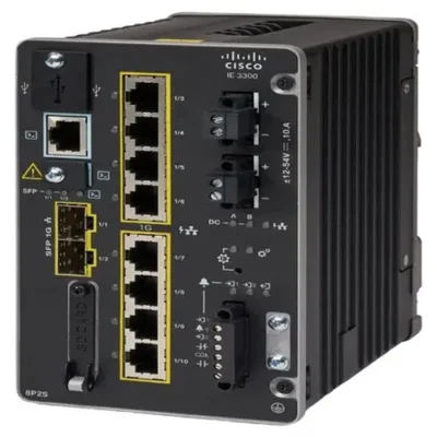 IE-3300-8P2S-A