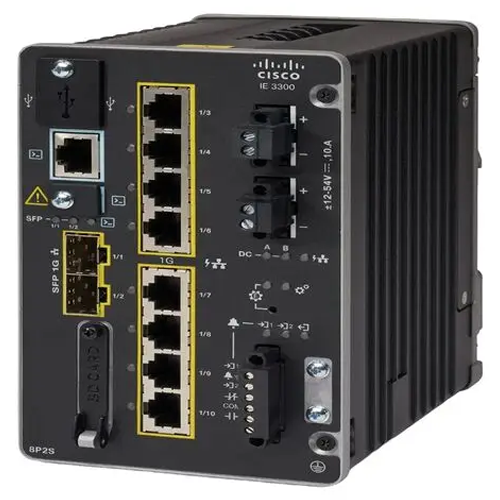 IE-3300-8P2S-E