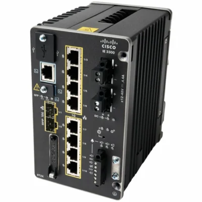 IE-3300-8T2S-E