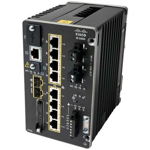 IE-3300-8T2S-E