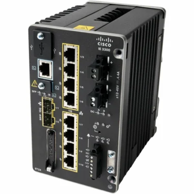 IE-3300-8T2X-A