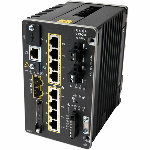 IE-3300-8T2X-A