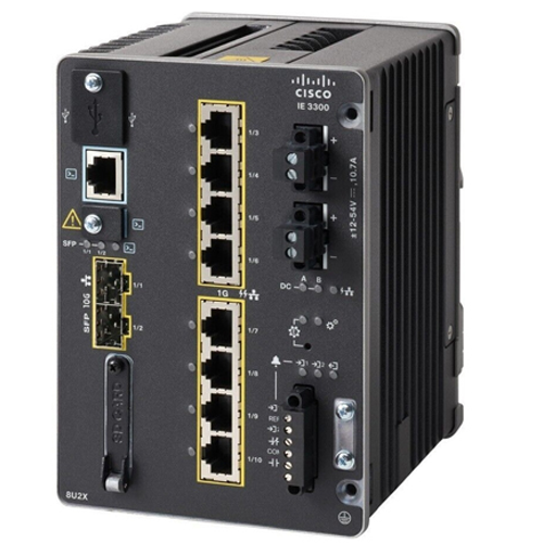 IE-3300-8U2X-E