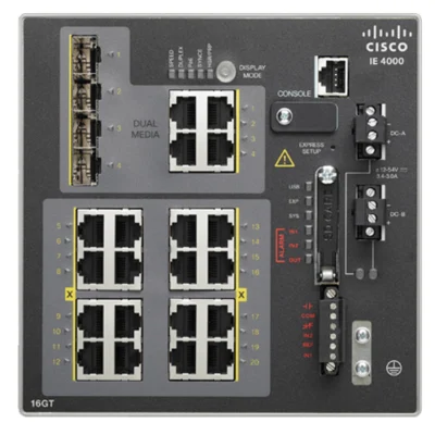 IE-4000-16GT4G-E