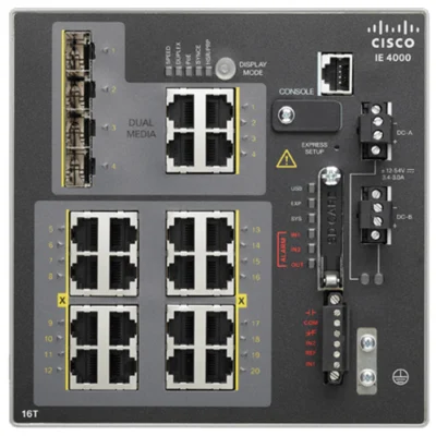 IE-4000-16T4G-E