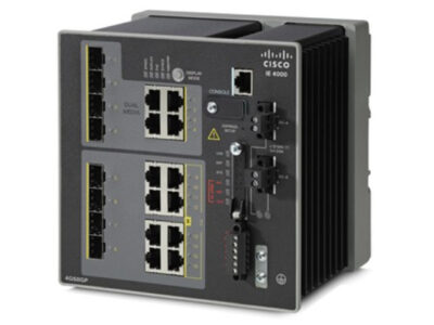 IE-4000-4GS8GP4G-E