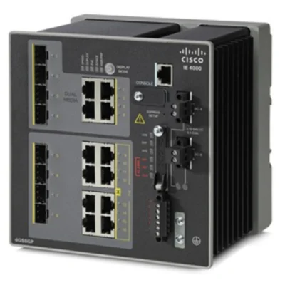 IE-4000-4GS8GP4G-E