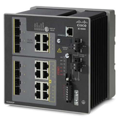 IE-4000-4GS8GP4G-E