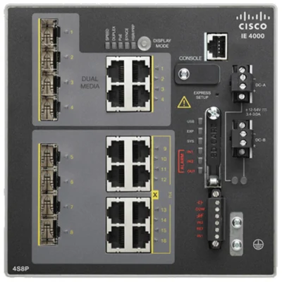 IE-4000-4S8P4G-E