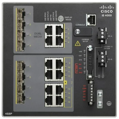 IE-4000-4T4P4G-E