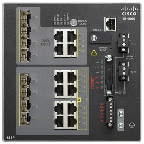 IE-4000-4T4P4G-E