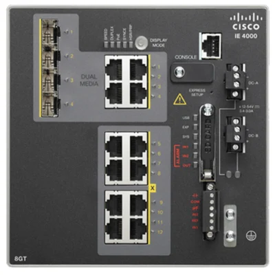 IE-4000-8GS4G-E