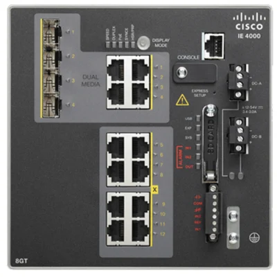 IE-4000-8GT4G-E