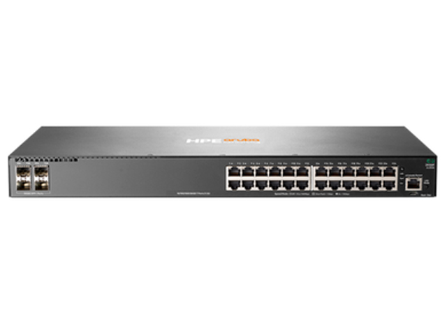HPE Aruba JL259A switch