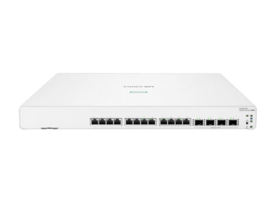 JL805A HPE Networking Instant On 1960 12-Port 10GBT 4-Port SFP+ Switch by D-ziner.com, LLC