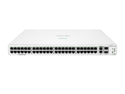JL808A HPE Networking Instant On 1960 48-port Gigabit 2-port 10GBT 2-port SFP+ Switch by D-ziner.com, LLC