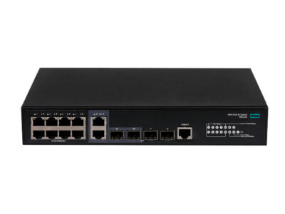 R8J42A HPE Networking Comware EI 5140 8-port 2SFP 2GT Combo Switch by D-ziner.com, LLC