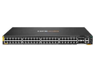 S0M85A HPE Aruba CX 6200F 48G Class-4 PoE 4SFP 740W Switch by D-ziner.com, LLC