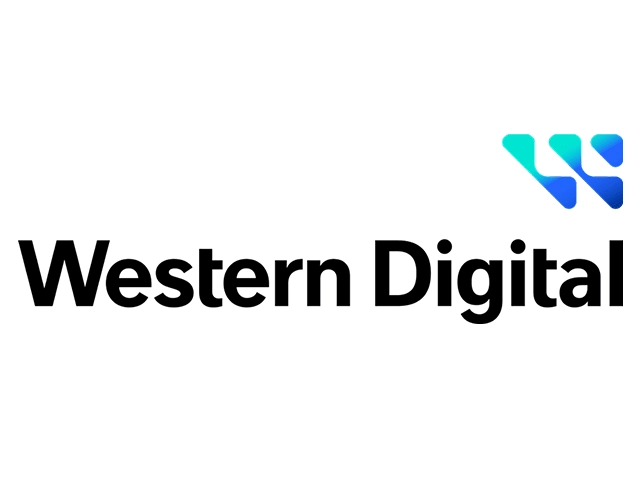 Western Digital Logo