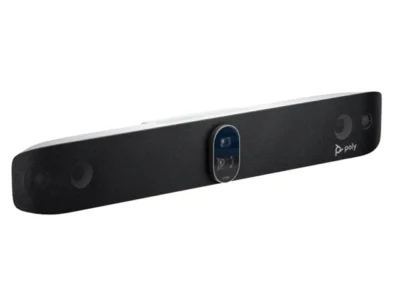 83Z44AA HP Poly Studio X50 All-In-One Video Bar by D-ziner.com, LLC