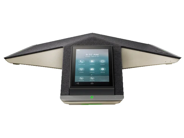 849B4AA HP Poly Trio C60 Full Radio and PoE-enabled IP Conference Phone by D-ziner.com, LLC
