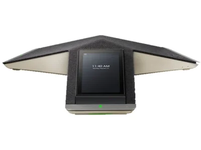 849B6AA HP Poly Trio C60 Full Radio and PoE-enabled IP Conference Phone for Microsoft Teams by D-ziner.com, LLC