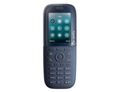 84H76AA HP Poly Rove 30 DECT Phone Handset by D-ziner.com, LLC