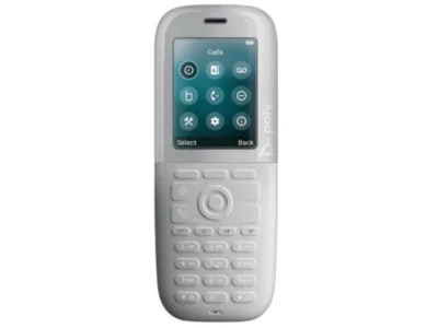 84H77AA HP Poly Rove 40 DECT Phone Handset by D-ziner.com, LLC