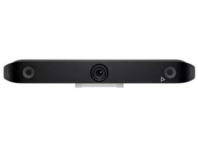 8D8L1AA HP Poly Studio X52 All-In-One Video Bar with TC10 Controller Kit by D-ziner.com, LLC