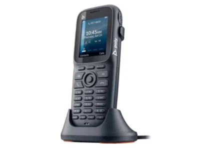 8F3E1AA HP Poly Rove 20 Handset and B1 Single Cell Base Station Kit by D-ziner.com, LLC