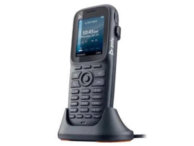 8F3E4AA HP Poly Rove 20 DECT Phone Handset by D-ziner.com, LLC