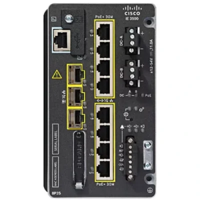 IE-3500-8P3S-A