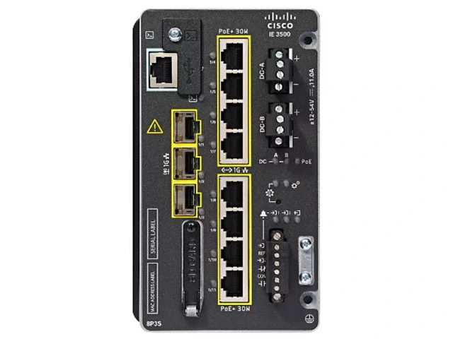 IE-3500-8P3S-A