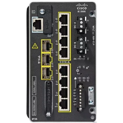 IE-3500-8T3S-A