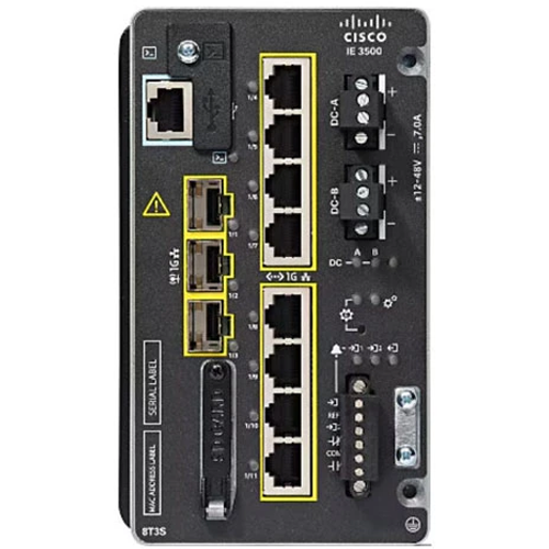 IE-3500-8T3S-A