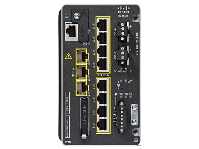 IE-3500-8T3S-A