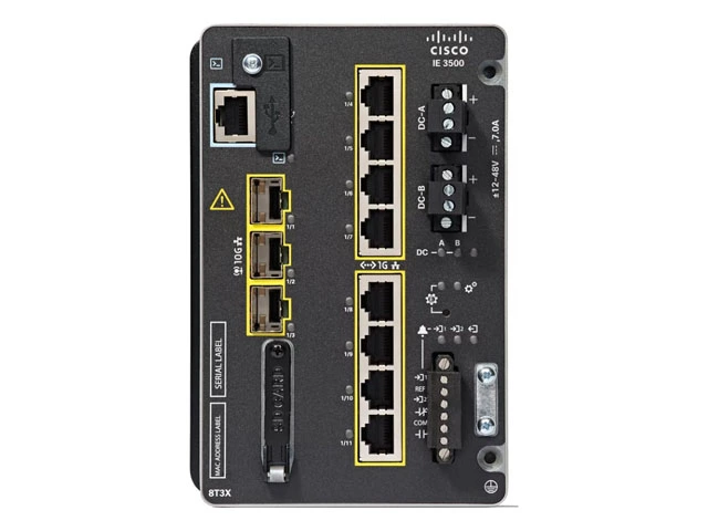 IE-3500-8T3X-A